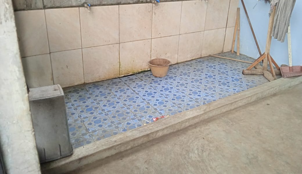 Tempat Berwudhu