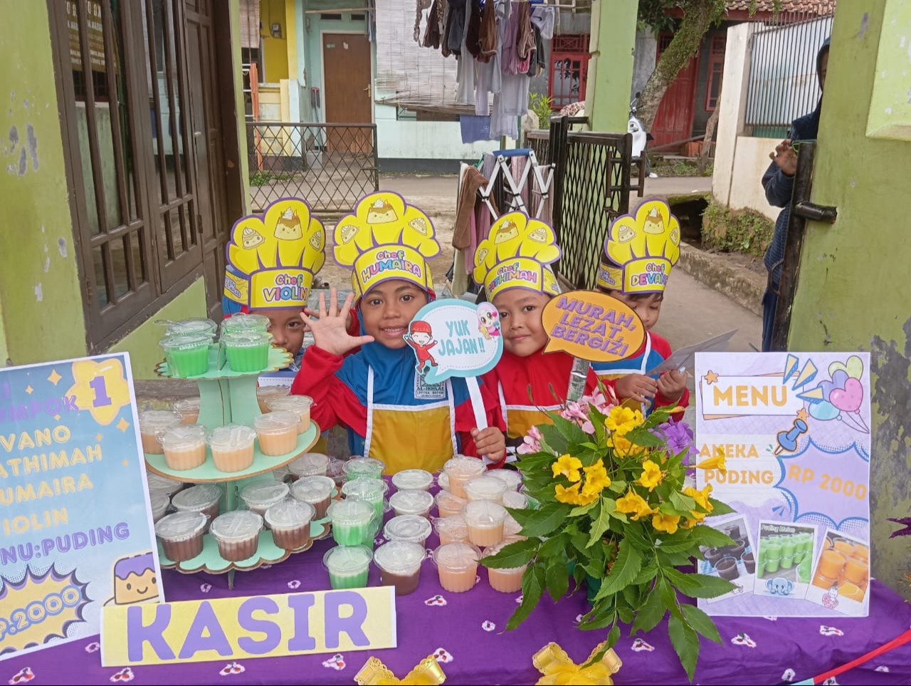 Market Day Ceria