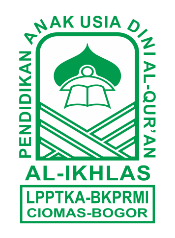 Logo PAUDQU Al-Ikhlas